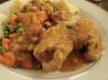 Delicious One Pot/Casserole Chicken Thighs. Recipe by JoyfulCook