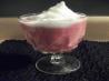 Vegan Tofu Berry Custard