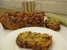 Easy 5 Minute Allergy Friendly Fruit Cake. Recipe by The Blender Girl