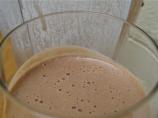 Vegan Chocolate Macadamia Smoothie