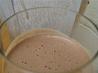 Vegan Chocolate Macadamia Smoothie. Recipe by The Blender Girl