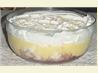 Quick and Easy English Trifle. Recipe by Leta