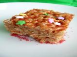 No-Bake Crisp Rice Cereal Treats by Trader Joes (Vegan-Friendly)