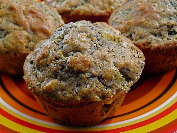 Mesa Grill Blue Corn Muffins (Gluten Free). Photo by PaulaG