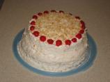 Hawaiian Sunset Cake