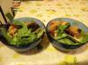 Crispy Breaded Shrimp With Cannellini Beans. Recipe by BerrySweet