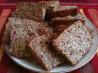 Cranberry Orange Bread. Recipe by Ashton's Ba-Nana