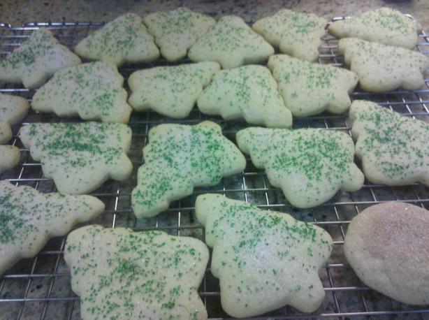 Shotwell's Famous Sugar Cookies. Photo by Chef #698497