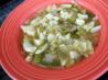 Cabbage Soup. Recipe by Patricia Manson