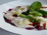 Pomegranate Raita