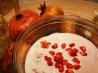 Pomegranate Raita