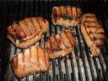 Grilled Country Pride Pork Chops