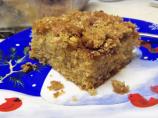 Overnight Crunch Coffee Cake