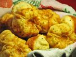 Feta Cheese and Scallion Muffins With Rosemary