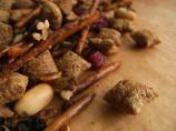 Shreddies Gingerbread Snack Mix