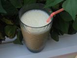 Banana Milk (Raw, Dairy Free)