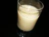Banana Milk (Raw, Dairy Free)