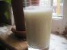 Banana Milk (Raw, Dairy Free)