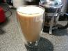 The Caffeinated Banana Smoothie. Photo by Mikekey