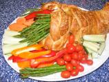 Thanksgiving Cornucopia. Photo by Amy020