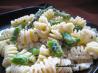 Goat Cheese + Pasta + Asparagus = Yum!