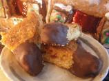 Florentine Cookies-Triangles