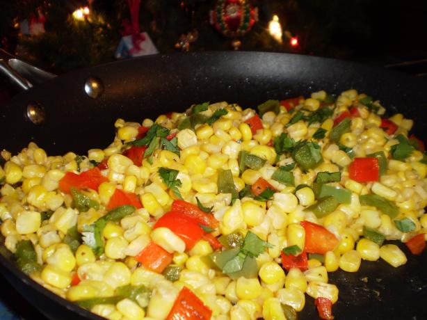 Zesty Corn Combo. Photo by breezermom