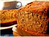 Banana-Oatmeal Bread. Recipe by PanNan