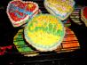 Thick Cut-Out Sugar Cookies. Recipe by Chef Ali L
