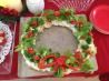 Christmas Wreath Appetizer