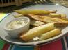Golden Roasted Potatoes With Chile Mayonnaise. Recipe by Sharon123