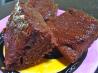 Sunsweet's Fudgy Chocolate Cake. Recipe by Debbwl