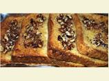 Baked Orange Pecan French Toast