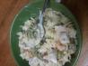 Creamy Lemon Pasta W/ Chicken. Recipe by AKPrincess3