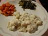 Dk's (Sorta) Low Fat Dumplings. Photo by linguinelisa