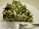 Persian Vegetable Casserole (Kukune Sabzi)
