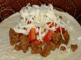 Low Carb Taco Meat
