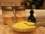 Lemon  Bath Salts Gift in a Jar