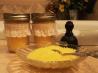 Lemon  Bath Salts Gift in a Jar. Recipe by BakinBaby