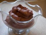 Vegan Raw Chocolate Cherry "ice Cream"