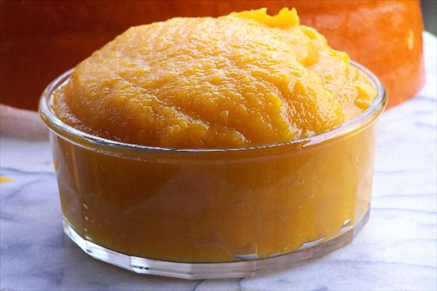 Pumpkin Puree. Photo by NcMysteryShopper