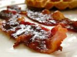 Sugar and Spice Bacon (Or Turkey Bacon)