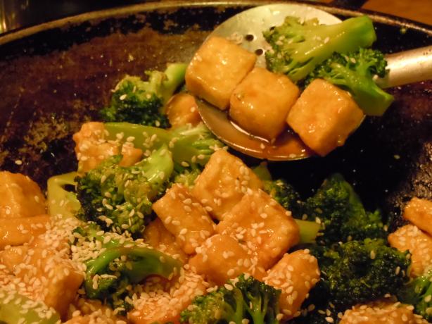 Better-Than-Takeout Sesame Tofu. Photo by sofie-a-toast