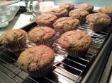 Raisin-Bran Muffins