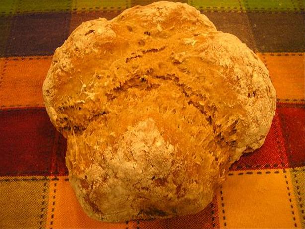 Brown Oatmeal Soda Bread. Photo by Diane B.