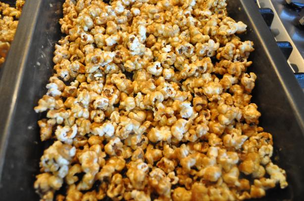 Halloween Caramel Corn. Photo by I'mPat