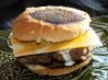 Low Fat Beef and Mushroom Burgers