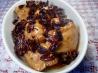 Maple-Walnut Chicken Thighs and Cheddar Apple Rice (Rachael Ray)