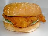 Burger King Bk Big Fish Copycat. Photo by Kana Kahuna