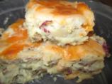 Jared's Shepherd's Pie